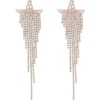 PENDIENTES ESTRELLAS DORADOS