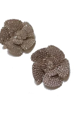 PENDIENTES FLOR JOYA