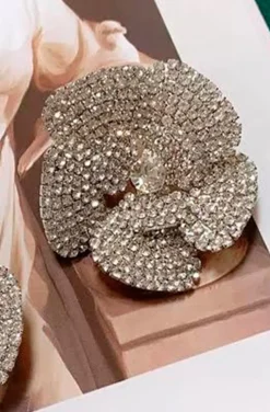 PENDIENTES FLOR JOYA