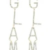 PENDIENTES GLAM DORADO