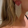PENDIENTES HEART HEART