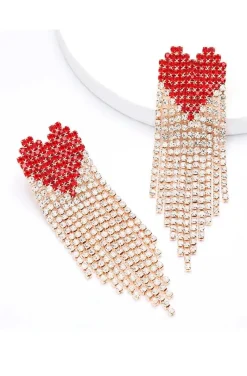 PENDIENTES HEART HEART