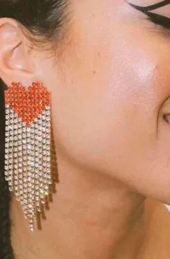 PENDIENTES HEART HEART