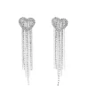 PENDIENTES HEART PARTY