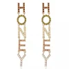 PENDIENTES HONEY