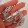 PENDIENTES ISABELLA SILVER