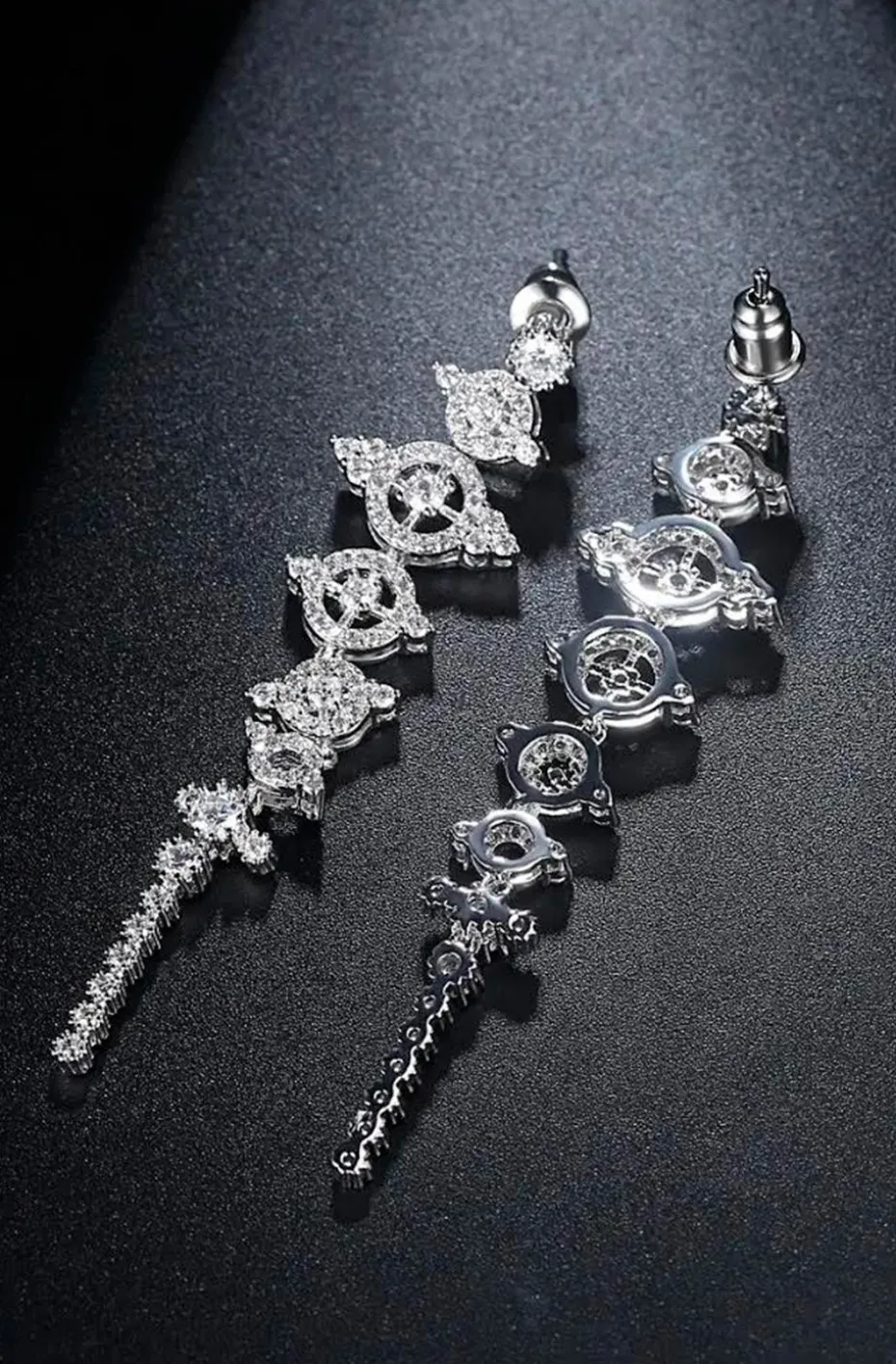 PENDIENTES JOYA ART DECO