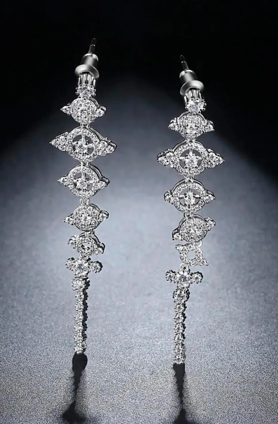 PENDIENTES JOYA ART DECO