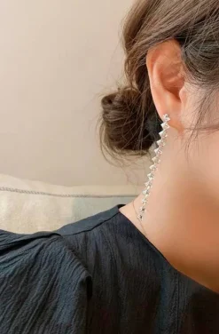 PENDIENTES LAGRIMAS