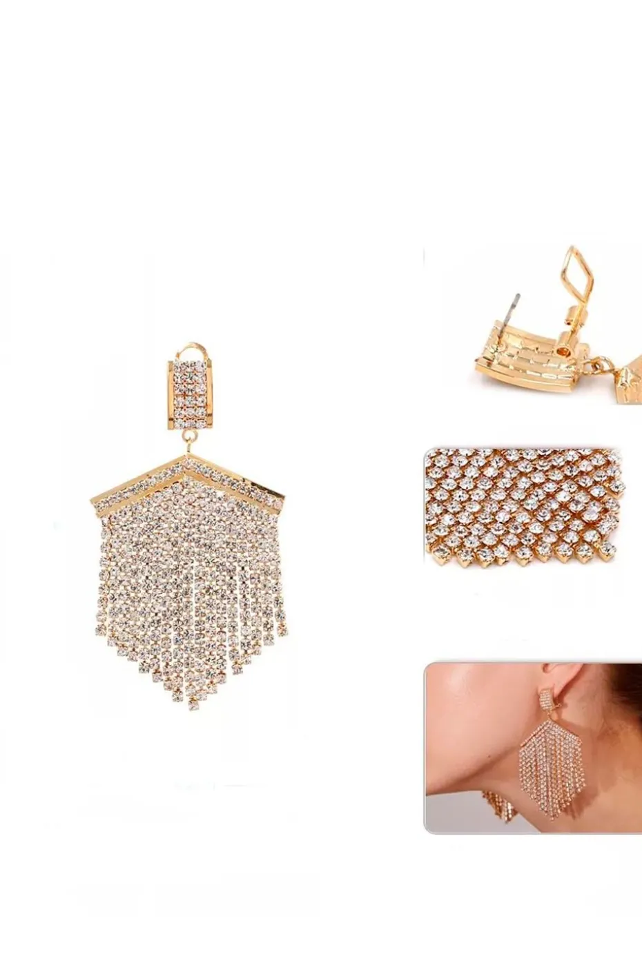PENDIENTES LAYLA