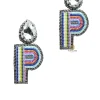 PENDIENTES LETRA P