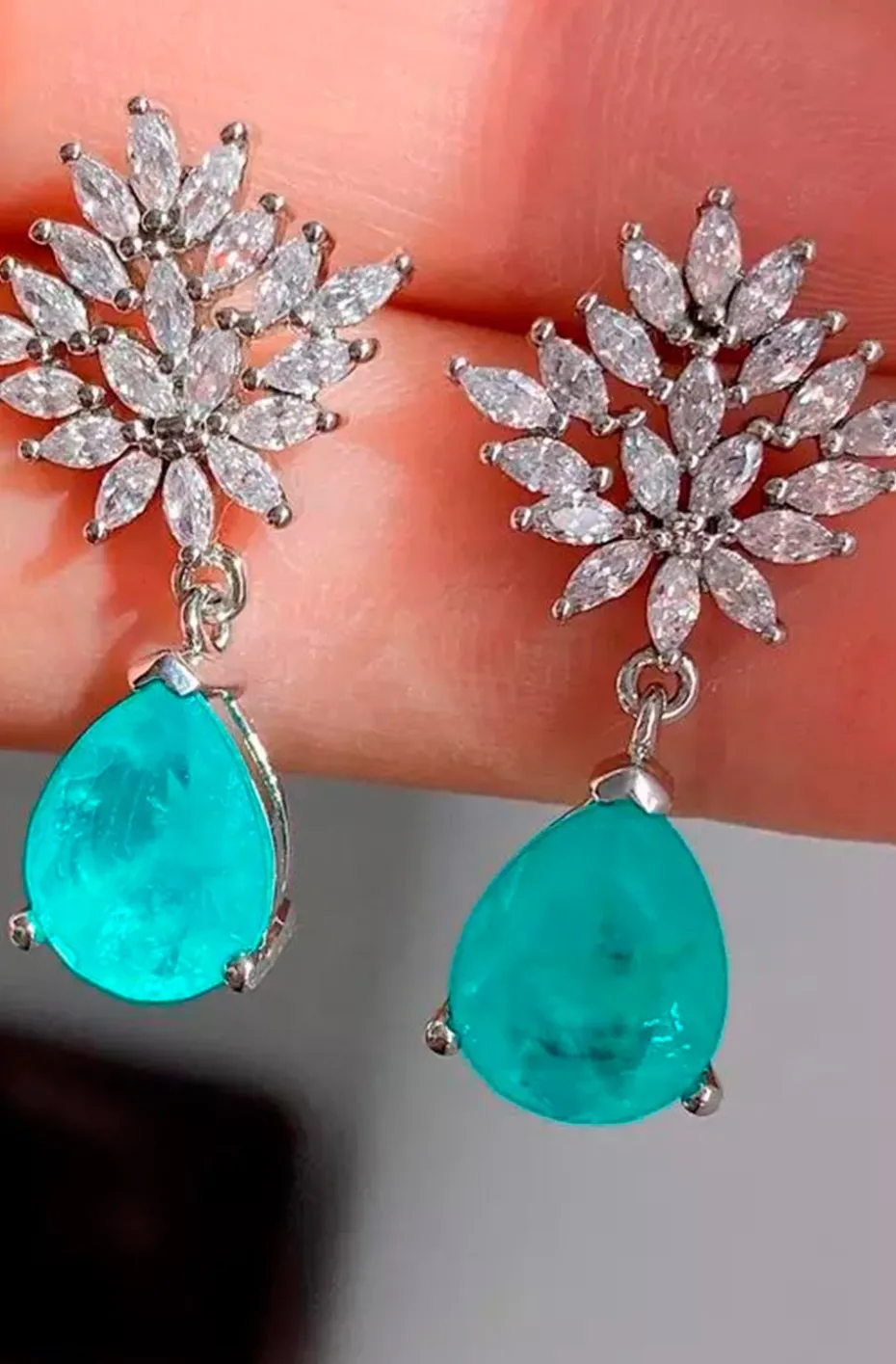 PENDIENTES MAR CARIBE