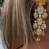 PENDIENTES MARGARITAS