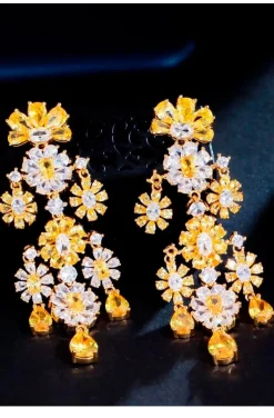 PENDIENTES MARGARITAS