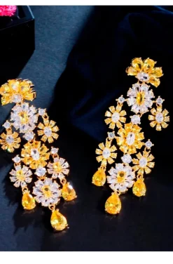 PENDIENTES MARGARITAS
