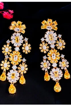 PENDIENTES MARGARITAS