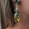 PENDIENTES RACIMO