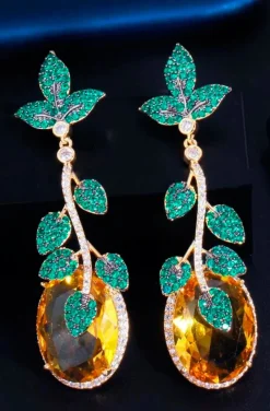 PENDIENTES RACIMO