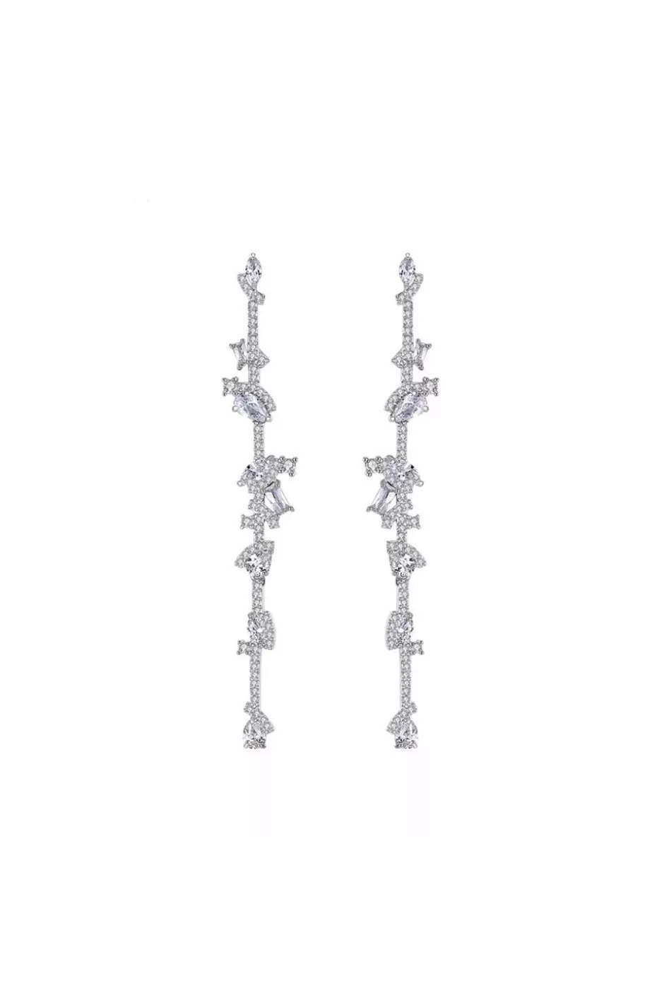 PENDIENTES SILVER DREAM