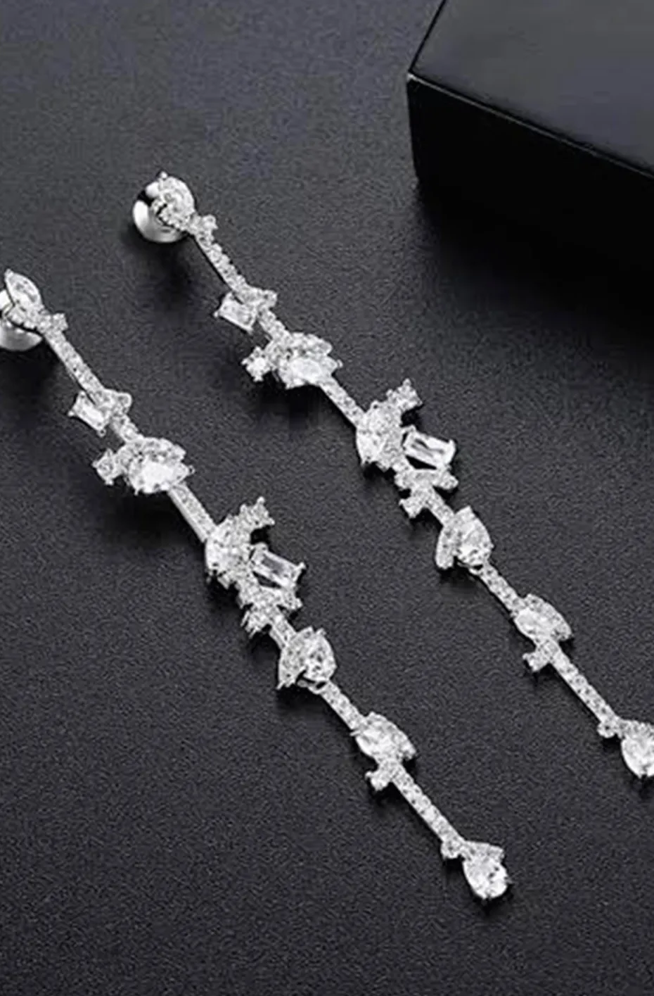 PENDIENTES SILVER DREAM