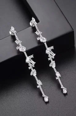 PENDIENTES SILVER DREAM