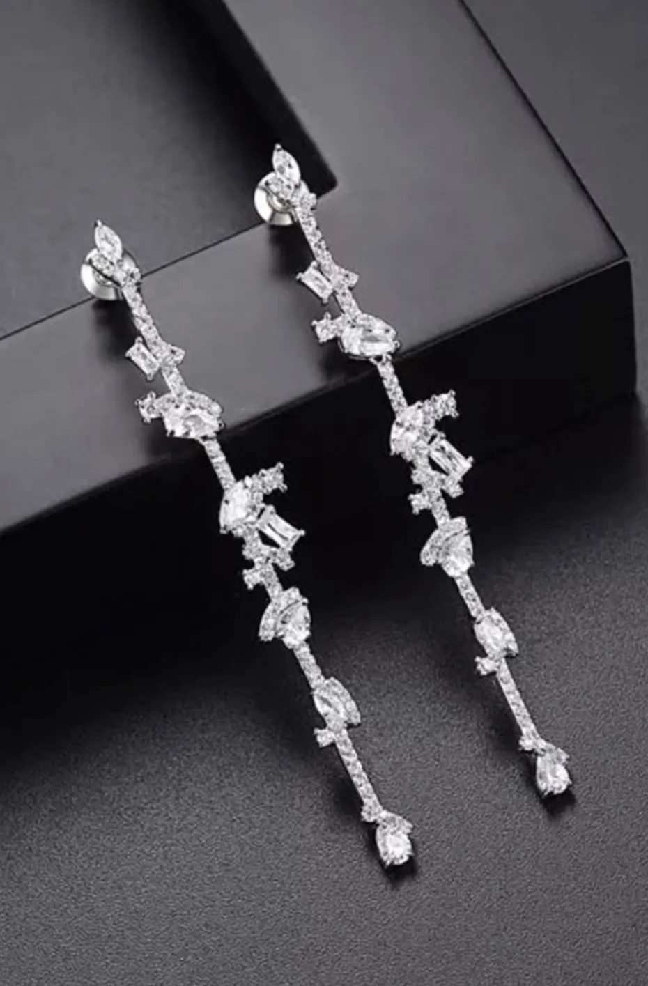 PENDIENTES SILVER DREAM
