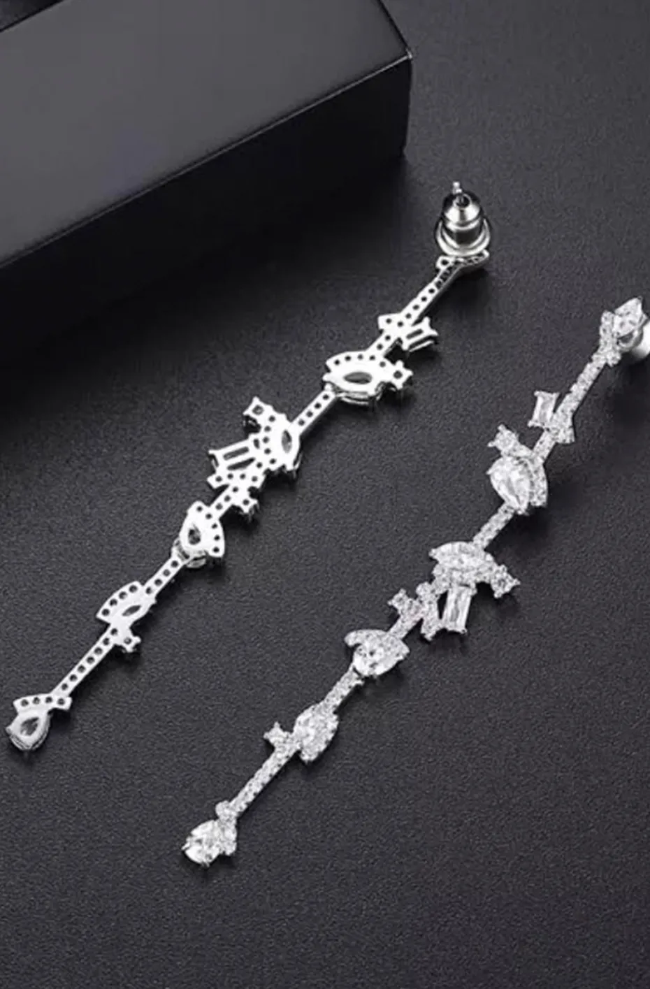 PENDIENTES SILVER DREAM