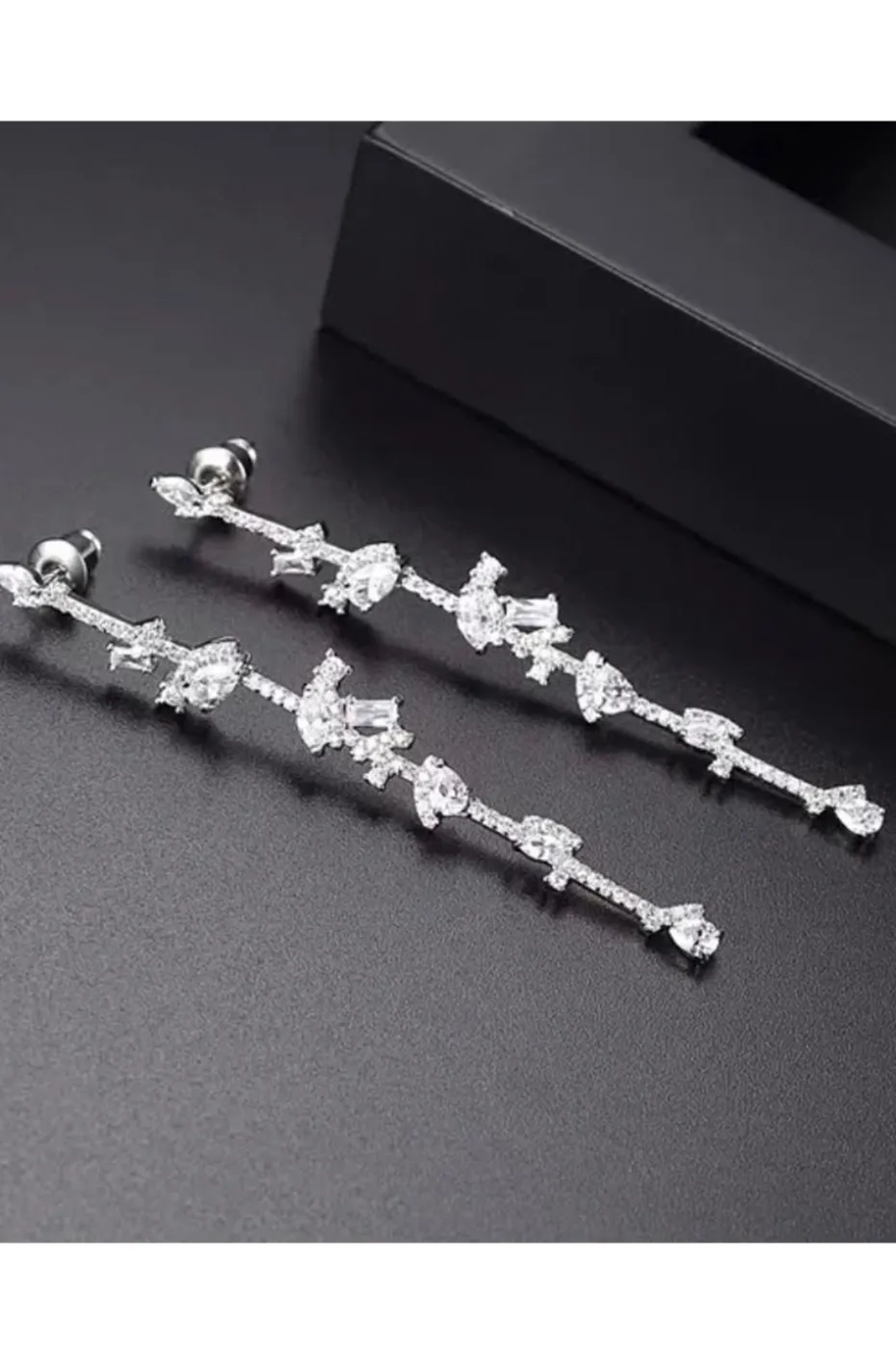 PENDIENTES SILVER DREAM