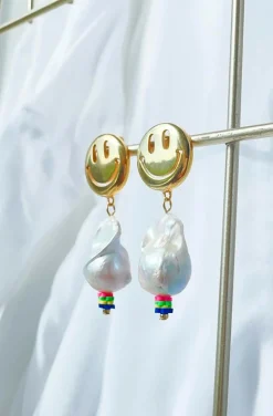 PENDIENTES SMILE