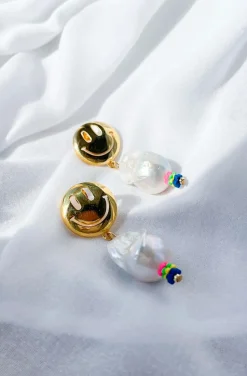 PENDIENTES SMILE