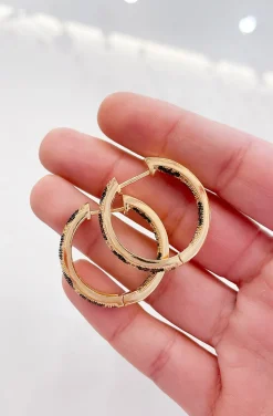 PENDIENTES SNAKE PRINT