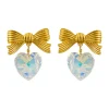 PENDIENTES SWEET BOW