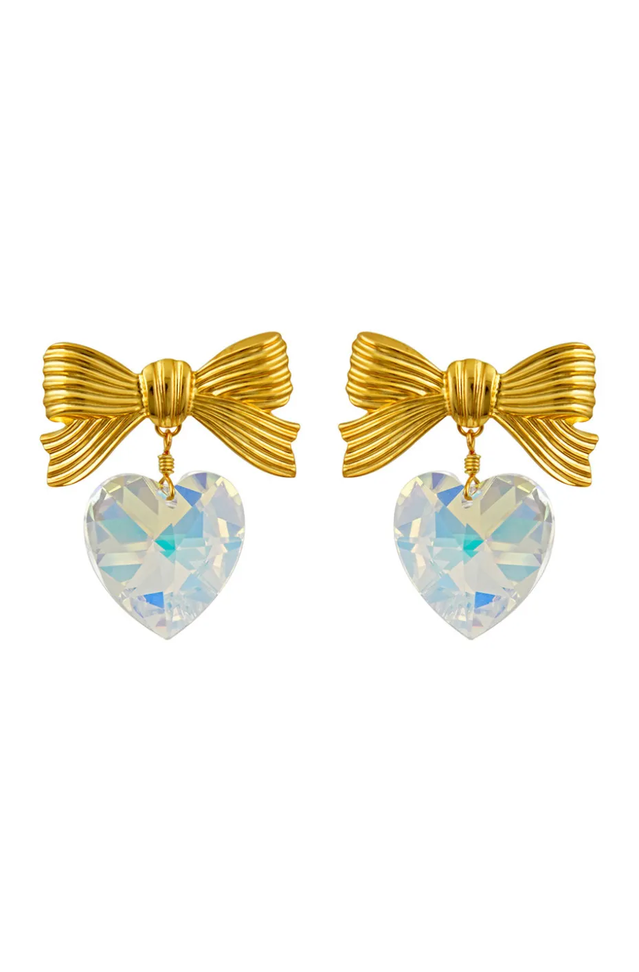 PENDIENTES SWEET BOW