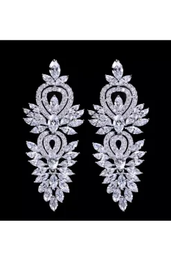 PENDIENTES VINTAGE JOYA