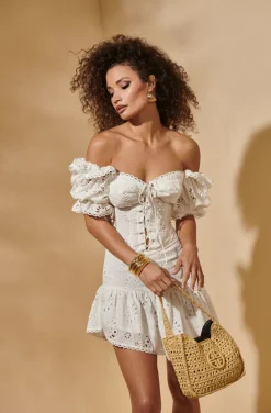 PERLA DRESS BY FETICHE SUNCES