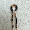 PINCHO DEL PELO TORTUGA