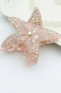 PINZA DEL PELO ESTRELLA DE MAR