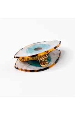 PINZA MEDIANA DEL PELO OJO DE LA SUERTE