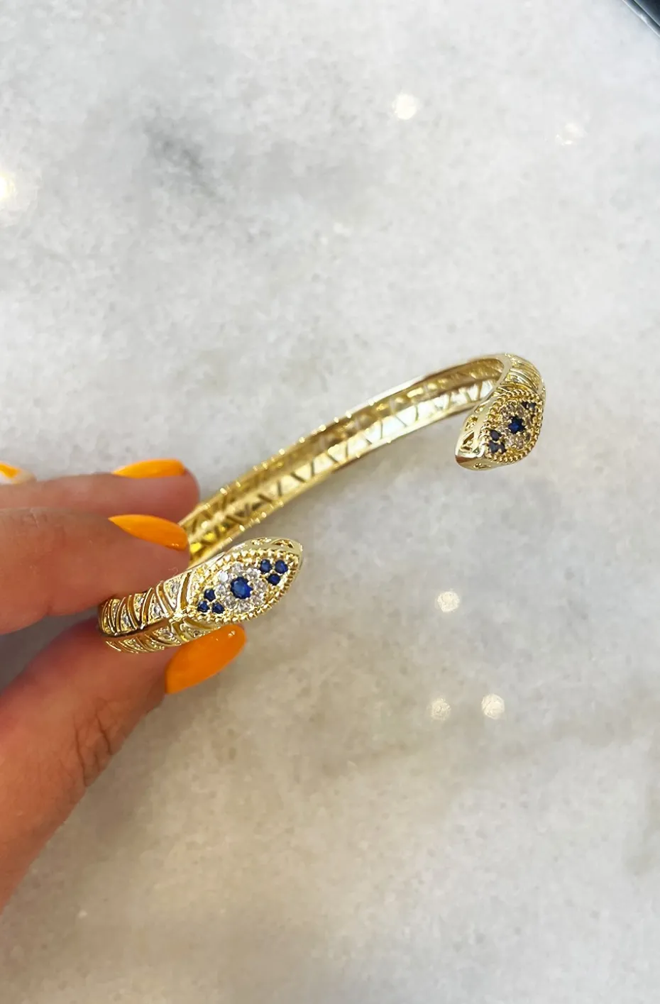 PULSERA BOHO DREAMS AZUL