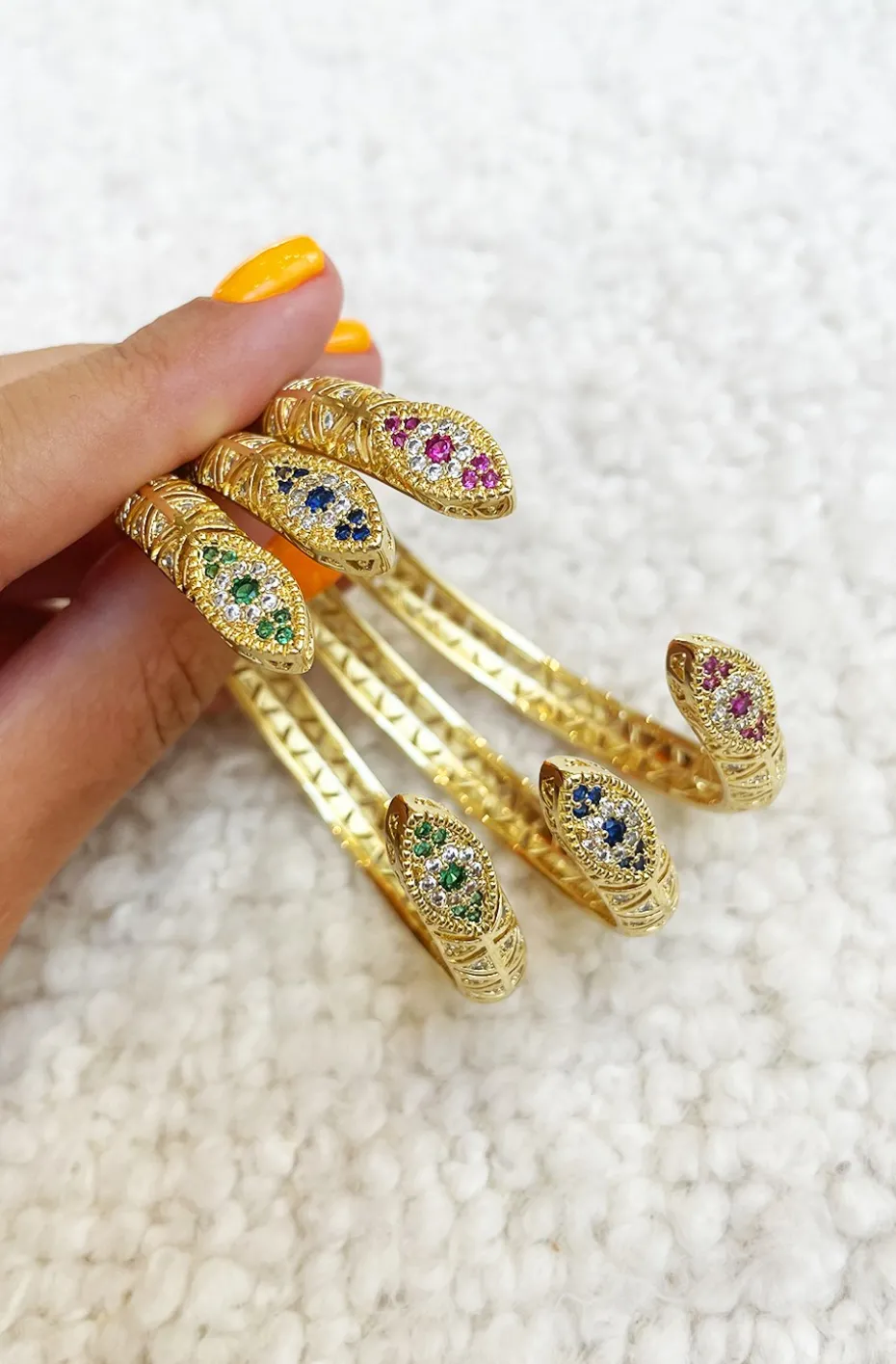 PULSERA BOHO DREAMS AZUL