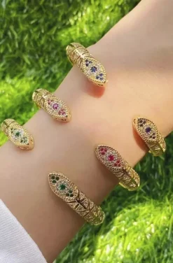 PULSERA BOHO DREAMS VERDE