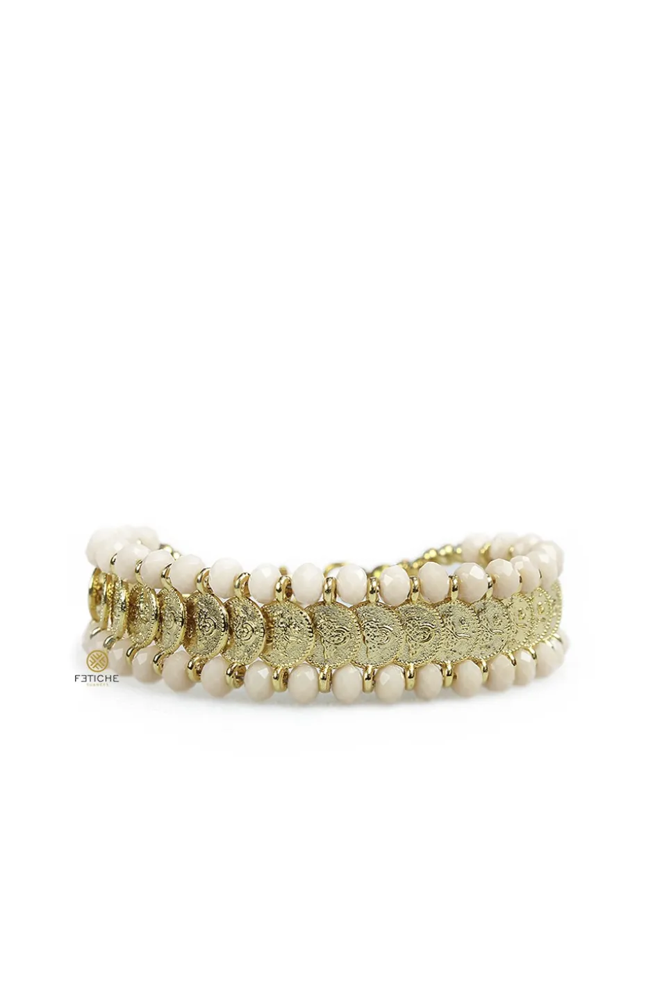 PULSERA NARLAI ROSE