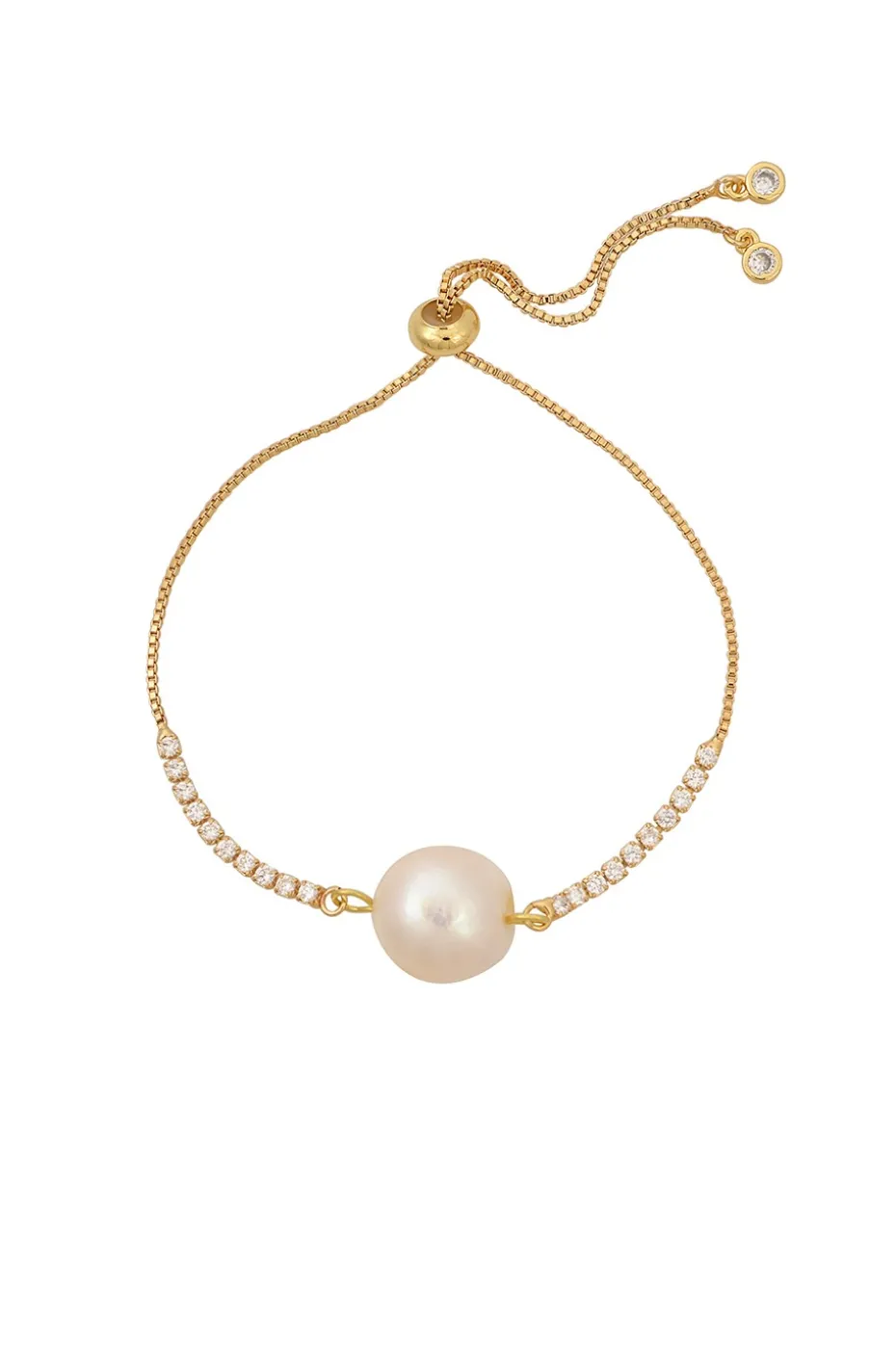 PULSERA PERLA PRINCESA
