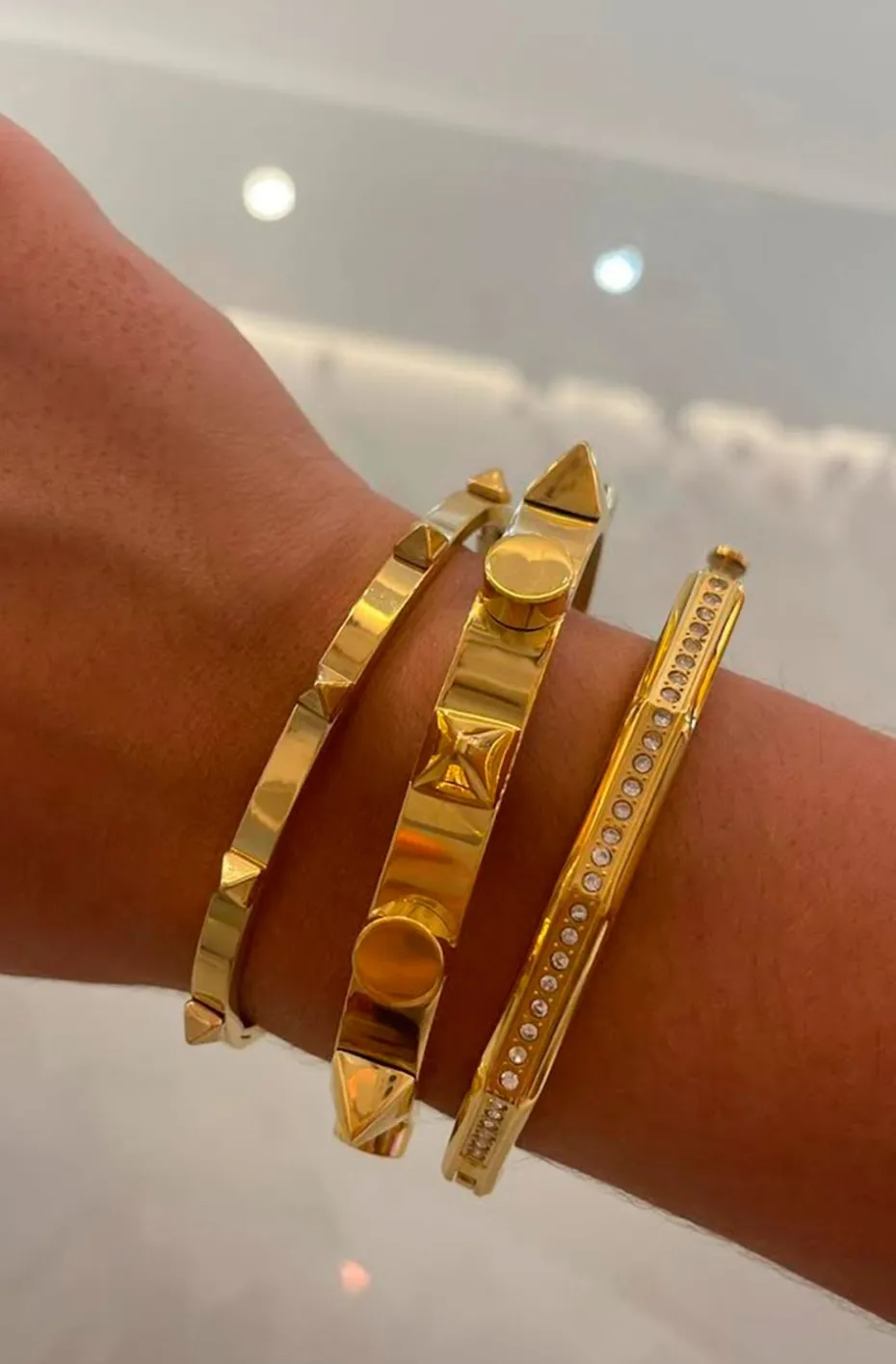 PULSERA ROCK STAR