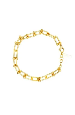 PULSERA ROSSIE GOLD