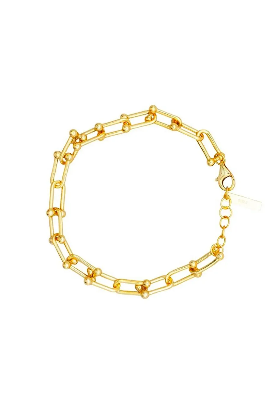 PULSERA ROSSIE GOLD