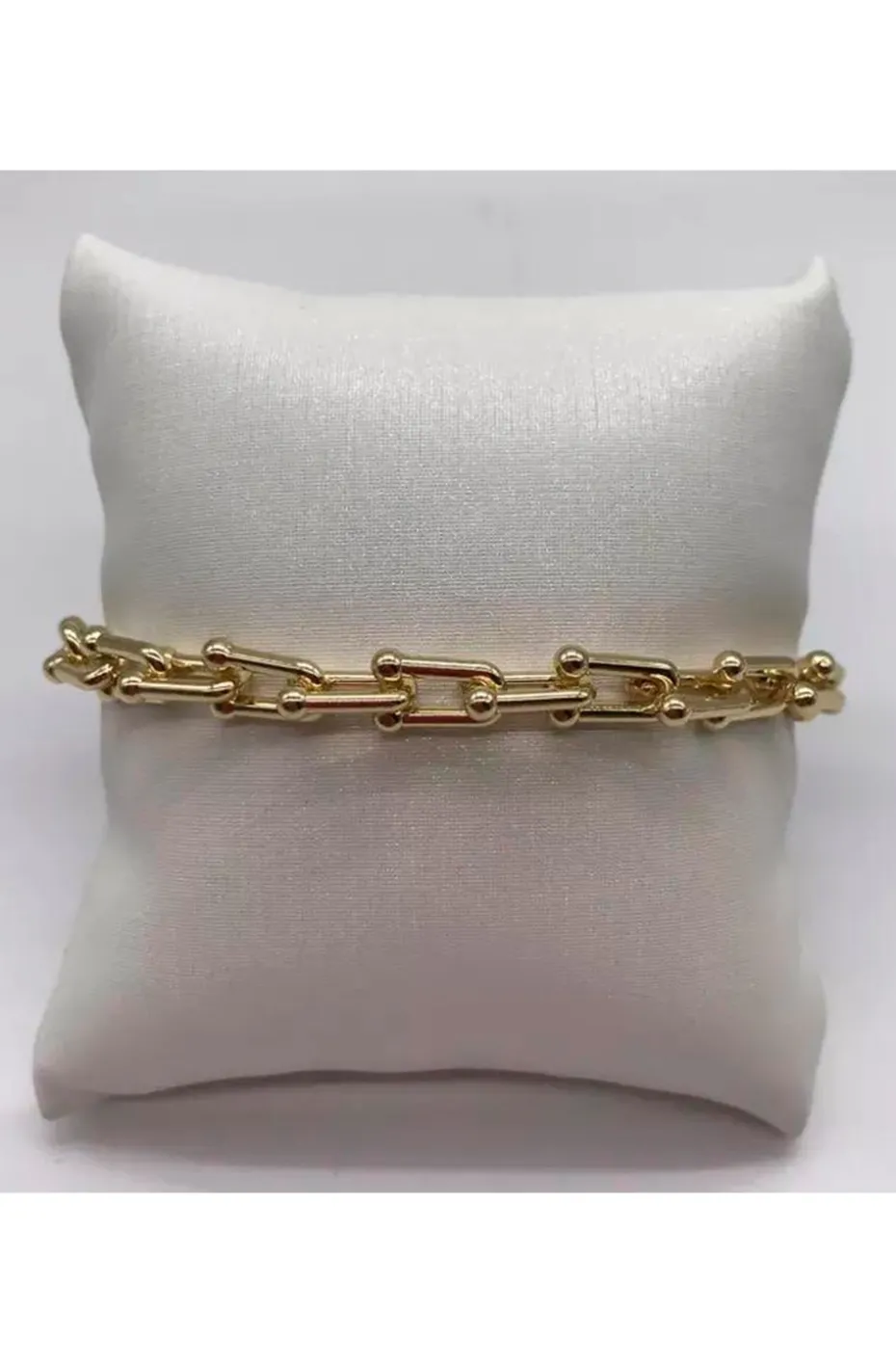 PULSERA ROSSIE GOLD