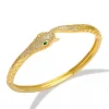 PULSERA SERPIENTE RHINESTONE