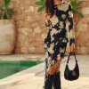 QUEEN OF ROSES DRESS BY FETICHE SUANCES