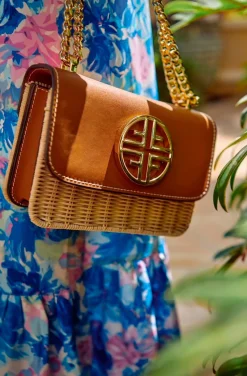 RATTAN BAG BY FETICHE SUANCES
